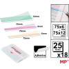 MP ����������� �������� ���������� �������, 75x12/6mm, 450��� - (PN351-03)