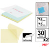 MP ����������� �������� ���������� �������, 75x75mm, 60��� - (PN348-07)