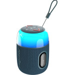Egoboo X Maui Bt Led Speaker Pulse, Blue - (MUS2BLU)