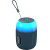 Egoboo X Maui Bt Led Speaker Pulse, Blue - (MUS2BLU)