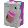 Egoboo X Maui Bt Led Speaker Pulse, Pink - (MUS2PNK)