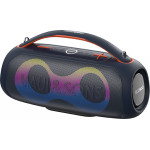 Egoboo X Maui Bt Led Speaker Vibes, Blue - (MUH65BLU)