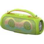 Egoboo X Maui Bt Led Speaker Vibes, Green - (MUH65GRN)