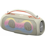 Egoboo X Maui Bt Led Speaker Vibes, Sand - (MUH65SND)