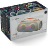Egoboo X Maui Bt Led Speaker Vibes, Sand - (MUH65SND)