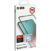 SBS Full Tempered Glass Realme C65 4G Black - (CRFCREC65)