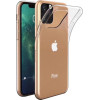Senso Tpu 0.3 Iphone 16 Pro Trans Backcover - (SE03IP16PTR)