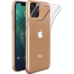 Senso Tpu 0.3 Iphone 16 Trans Backcover - (SE03IP16TR)