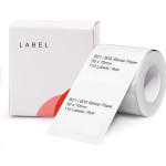 NIIMBOT Thermal Label Paper 50*70-110 White Oem - (A2A18918301)
