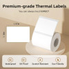 NIIMBOT Thermal Label Paper 50*70-110 White Oem - (A2A18918301)