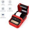 NIIMBOT Thermal Label Printer B21S 2-Inch Red - (B21S-RED)