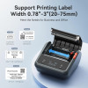NIIMBOT Thermal Label Printer B3S-P 3-Inch Black - (B3S-P-BLK)