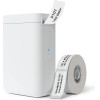 NIIMBOT Thermal Label Printer D101 1-Inch White - (D101-W)