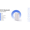 NIIMBOT Thermal Label Printer D101 1-Inch White - (D101-W)