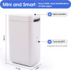 NIIMBOT Thermal Label Printer D101 1-Inch White - (D101-W)