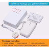 NIIMBOT Thermal Label Printer D11 0.5-Inch White - (D11-W)
