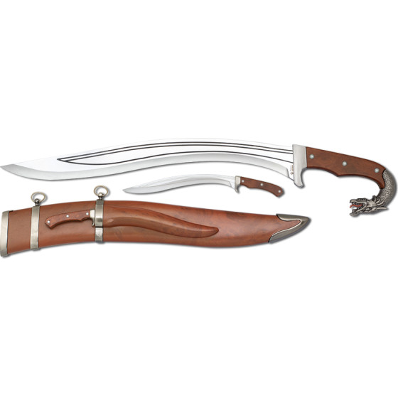 ALBAINOX ����� TOLE10 Dragon Knives, 31cm, 32744