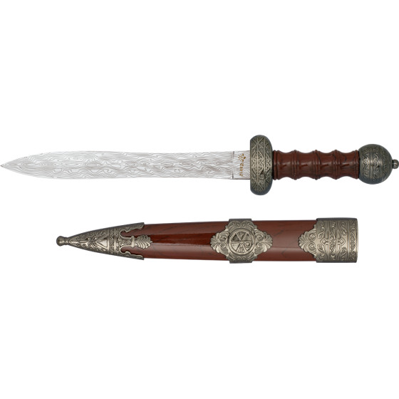ALBAINOX ����� TOLE10 Oranmentation Dagger, 16.5cm, 32740