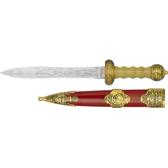 ALBAINOX ����� TOLE10 Oranmentation Roman Dagger , 32743