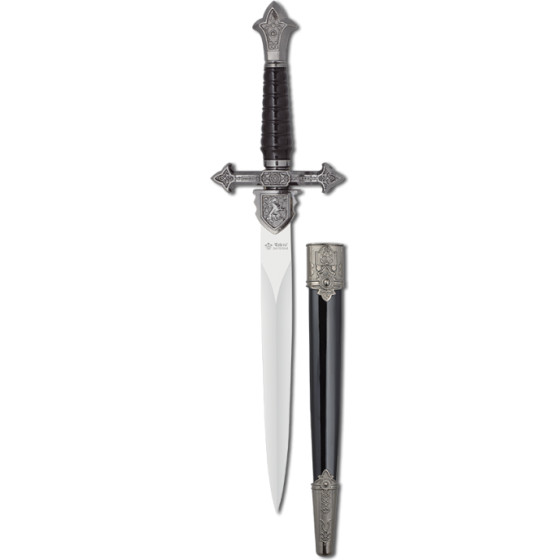 ALBAINOX ����� TOLE10 Templar Ornamentation Dagger, 18cm, 32729