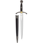 ALBAINOX ����� TOLE10 Templar Ornamentation Dagger, 22,5cm, 32730
