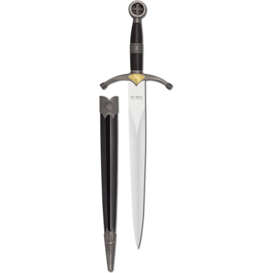 ALBAINOX ����� TOLE10 Templar Ornamentation Dagger, 22,5cm, 32730