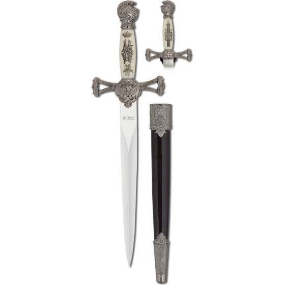 ALBAINOX ����� TOLE10 Templar Ornamentation Dagger, 32736