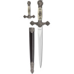 ALBAINOX ����� TOLE10 Templar Ornamentation Dagger, 32737