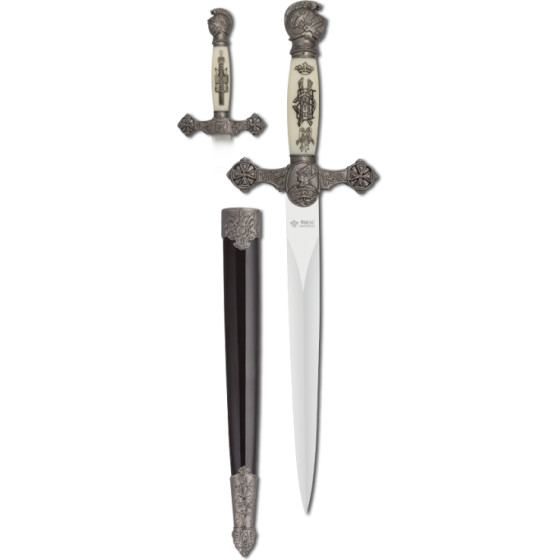 ALBAINOX ����� TOLE10 Templar Ornamentation Dagger, 32737