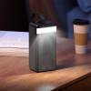Hoco Power Bank Element 60000mAh �� ���� PD3.0, PD20W, QC3.0, QC2.0 �� 3xUSB-A ��� USB-C ����� - (J123C)