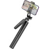 Hoco Selfie Stick Live Broadcast ��� Selfie Stick ��� �������� 4.5''- 7'' 70mAh ���� 1.57m ����� - (K19 Soul)