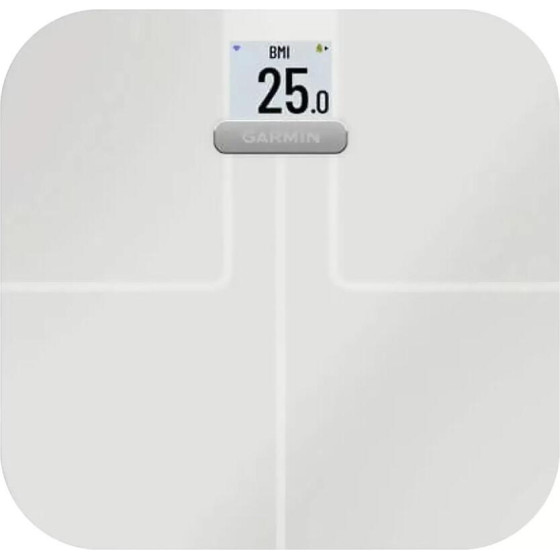 Garmin Index S2 Smart Scale White - (010-02294-13)