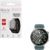 Volte-Tel Tempered Glass Oneplus Watch 2 Stainless Steel 47mm 1.43'' 9H 0.30mm 2.5D Full Glue Full COVER