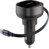 Baseus ��������� ����������� Enjoyment Pro �� ������� USB-C 60W ����� - (C00057802111-01)