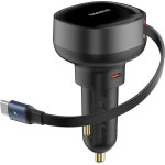 Baseus ��������� ����������� Enjoyment Pro �� ������� USB-C 60W ����� - (C00057802111-01)