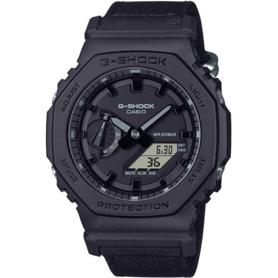Casio ����� ��������� �� ����� ���������� ������� - (GA-2100BCE-1AER)