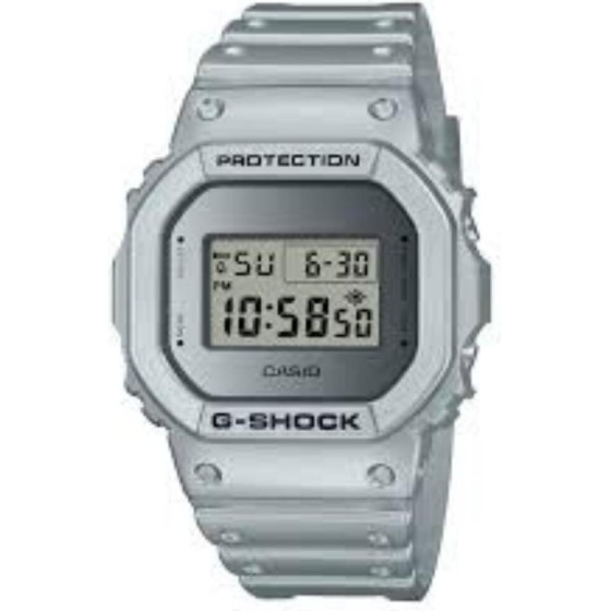 Casio ����� ��������� �� ����� ����� - (DW-5600FF-8ER)