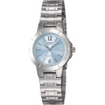 Casio Quartz Analog Ladies Blue - (LTP-1177A-2A)
