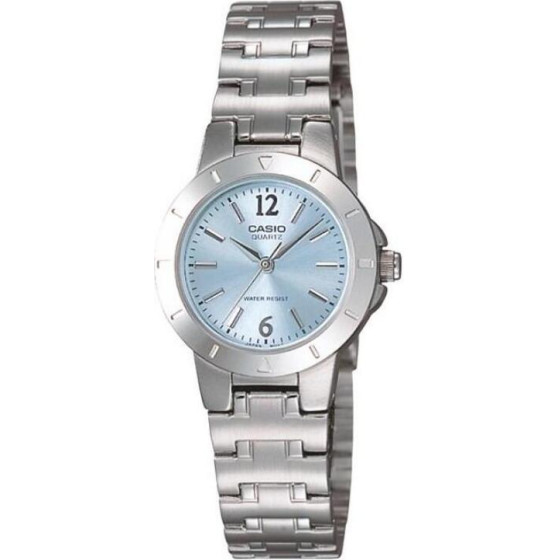 Casio Quartz Analog Ladies Blue - (LTP-1177A-2A)