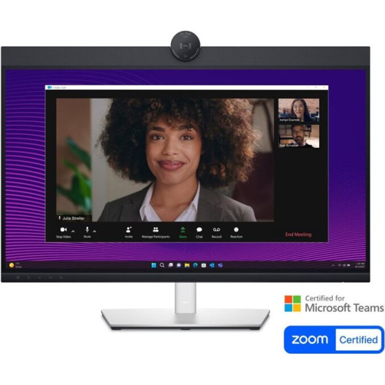 Dell Monitor Vconf P2724DEb 27''- 3 Years - (210-BFMZ)