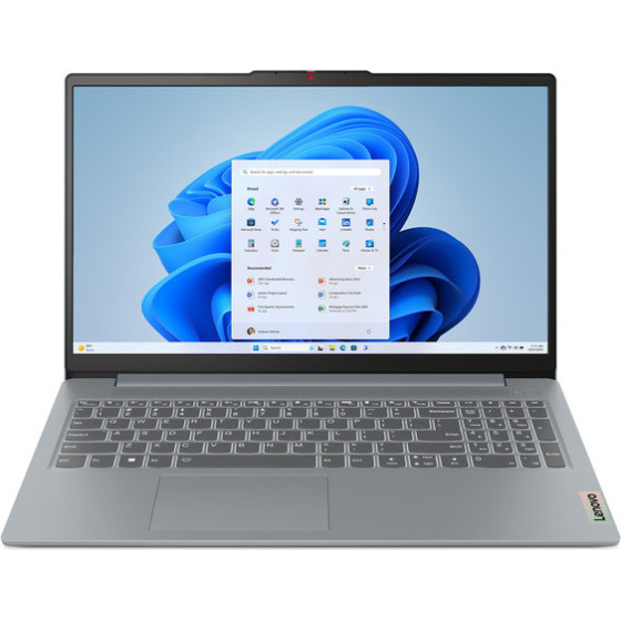 Lenovo Laptop Ideapad Slim 3 15IRU9 15.6'' Fhd IPS/Intel Core 7-150U/16GB/1TB/Intel Graphics/Win 11 Home S/2Y CAR/Arctic Grey - (83E6002TGM)