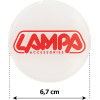 Race Axion Lampa ����������� ������ 6,7 Cm �����/������� ������� - 4 ���. - (���.LAMPA/4)
