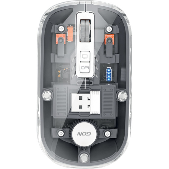 NOD CYBERGREY