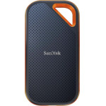 Sandisk Extreme Pro Portable V2 Usb 3.2 / USB-C External Ssd 2TB - (SDSSDE81-2T00-G25)