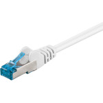 Goobay ������� ������� Cat 6A S/FTP, 500 MHz, CU, 0.5m, ����� - (93667)