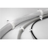 Goobay ���� �������� �������� 5mm, �����, 100��� - (17077)