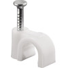 Goobay ���� �������� �������� 6mm, �����, 100��� - (17078)