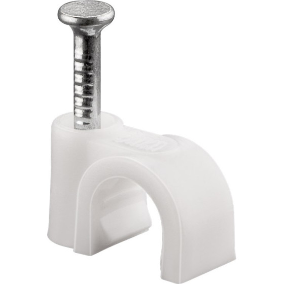 Goobay ���� �������� �������� 6mm, �����, 100��� - (17078)