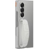 Samsung Original Clear Book Cover Z Fold 6 Transparent - (EF-QF956CTEGWW)