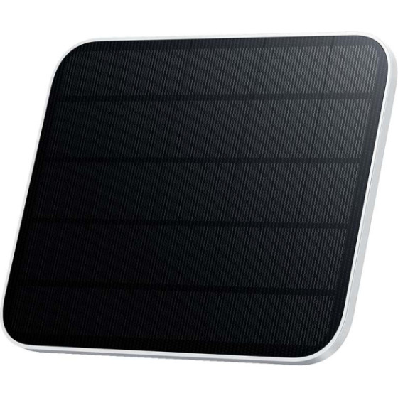 Xiaomi Original Solar Panel For Outdoor Camera Bw White - (BHR8352GL)